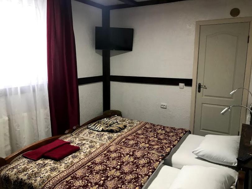 Fayniy Motel Tatarów Zewnętrze zdjęcie