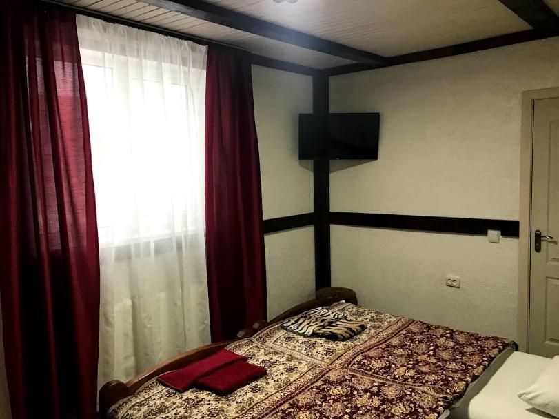 Fayniy Motel Tatarów Zewnętrze zdjęcie