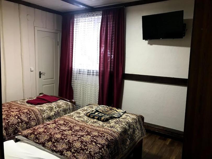 Fayniy Motel Tatarów Zewnętrze zdjęcie